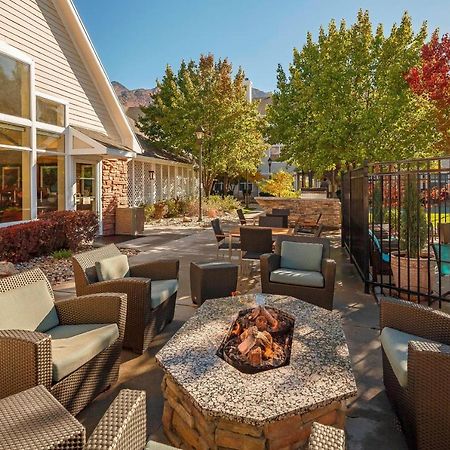 Residence Inn Salt Lake City Cottonwood Cottonwood Heights Екстериор снимка