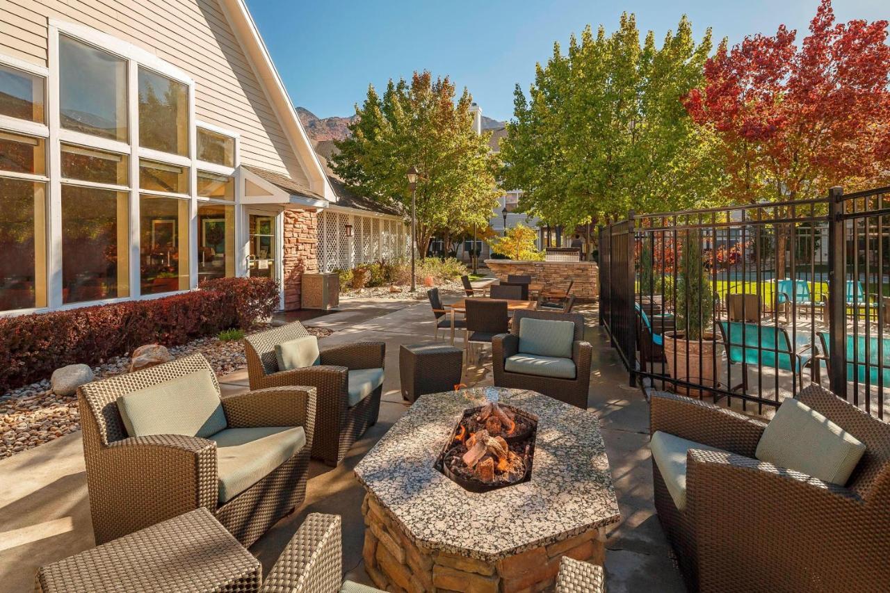 Residence Inn Salt Lake City Cottonwood Cottonwood Heights Екстериор снимка