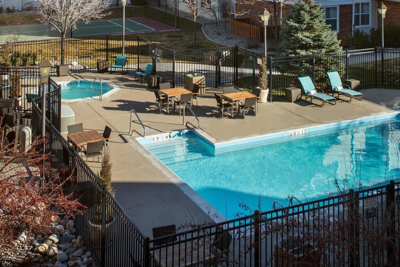 Residence Inn Salt Lake City Cottonwood Cottonwood Heights Екстериор снимка