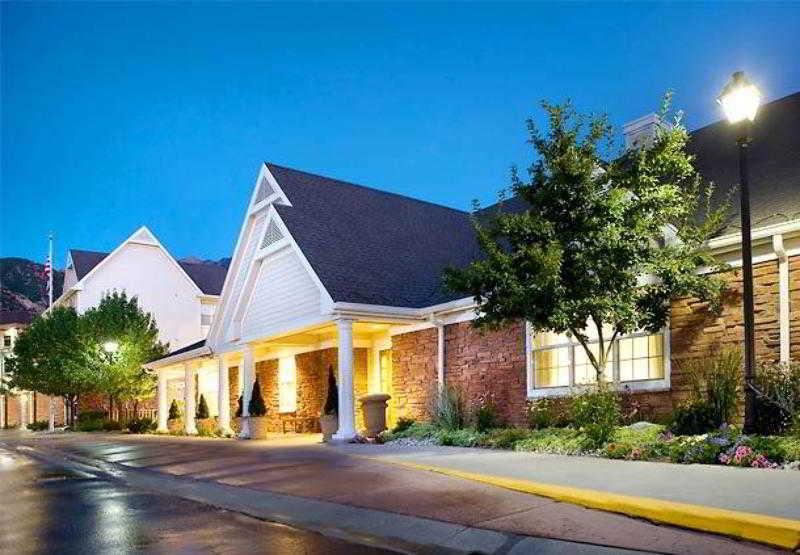 Residence Inn Salt Lake City Cottonwood Cottonwood Heights Екстериор снимка