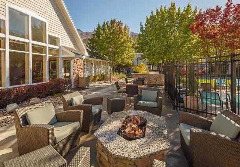 Residence Inn Salt Lake City Cottonwood Cottonwood Heights Екстериор снимка
