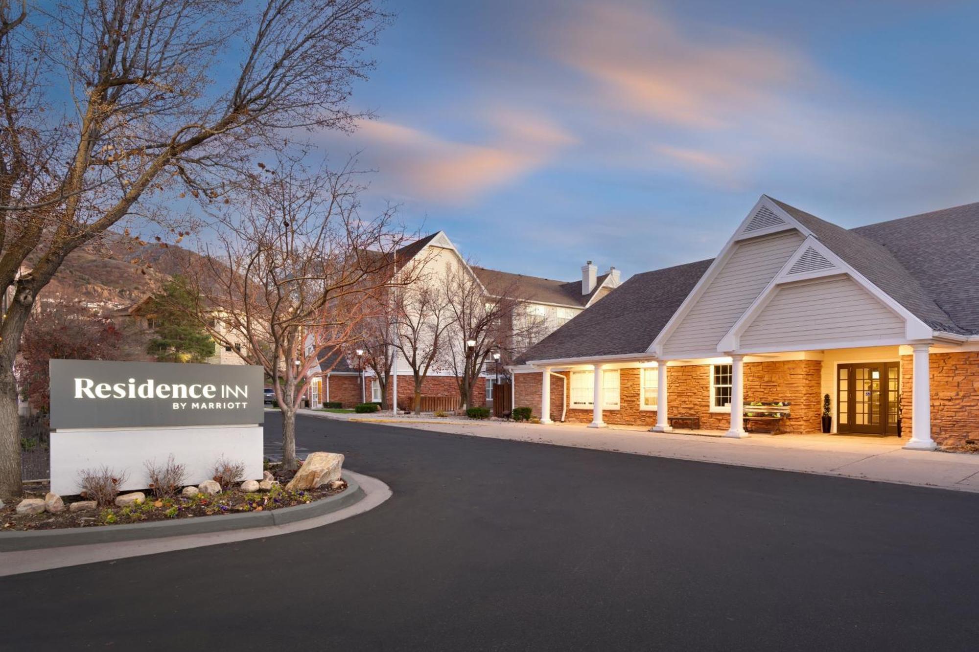 Residence Inn Salt Lake City Cottonwood Cottonwood Heights Екстериор снимка
