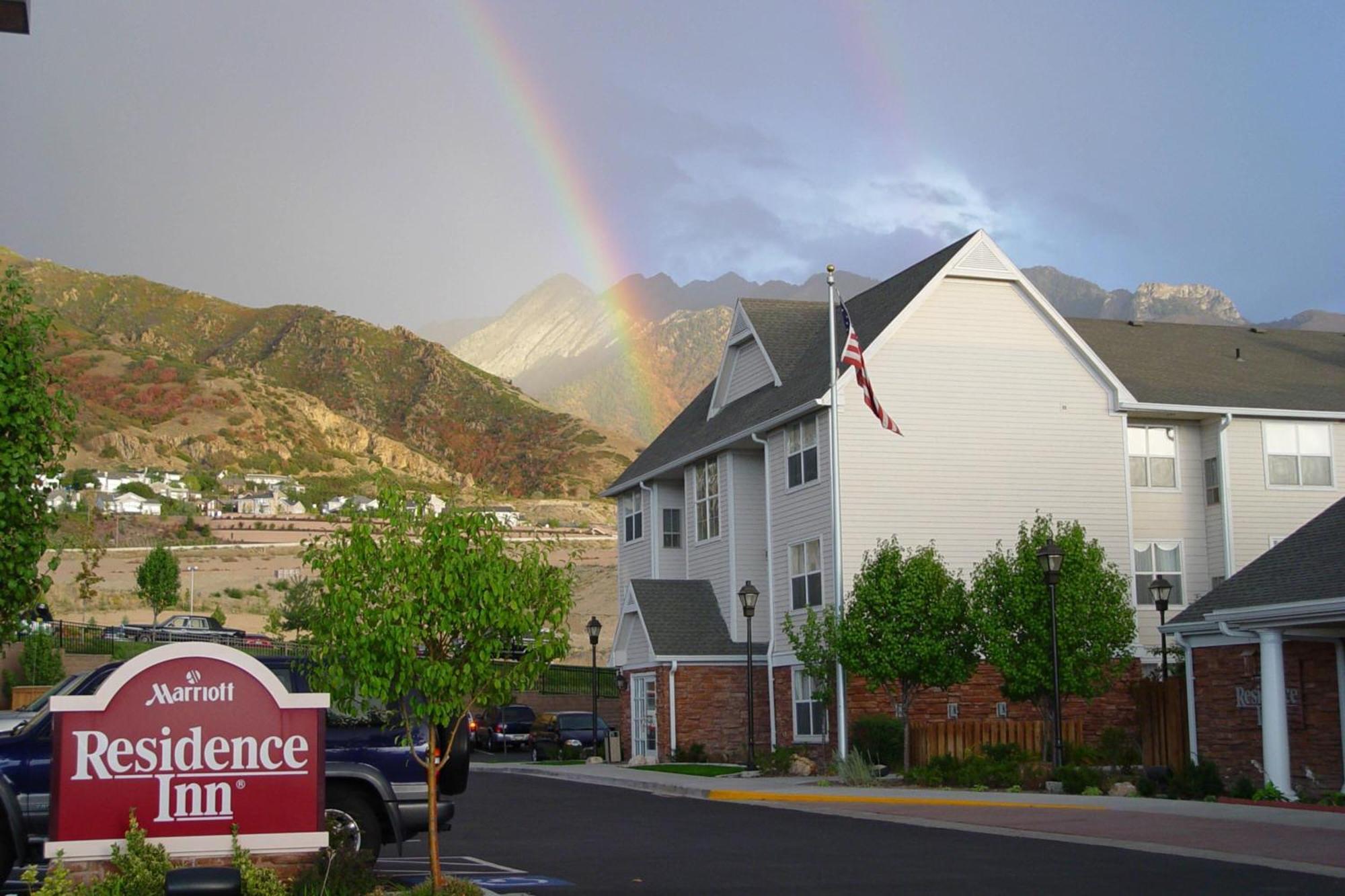 Residence Inn Salt Lake City Cottonwood Cottonwood Heights Екстериор снимка