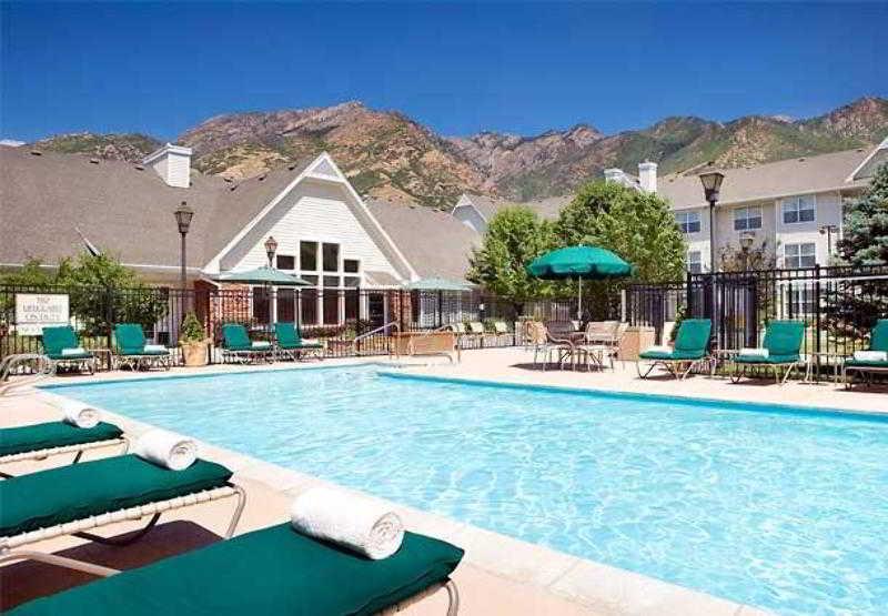 Residence Inn Salt Lake City Cottonwood Cottonwood Heights Съоръжения снимка