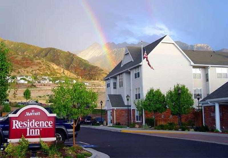 Residence Inn Salt Lake City Cottonwood Cottonwood Heights Екстериор снимка
