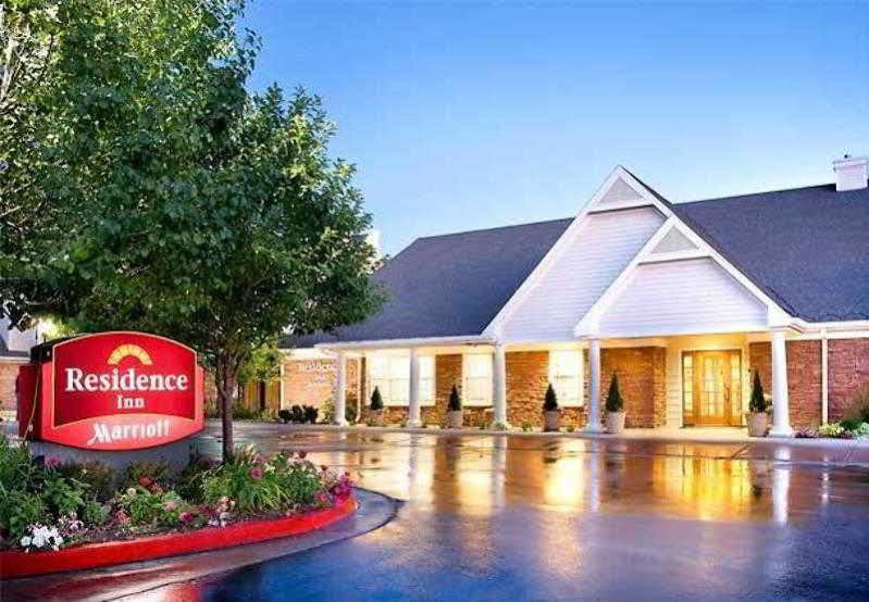 Residence Inn Salt Lake City Cottonwood Cottonwood Heights Екстериор снимка