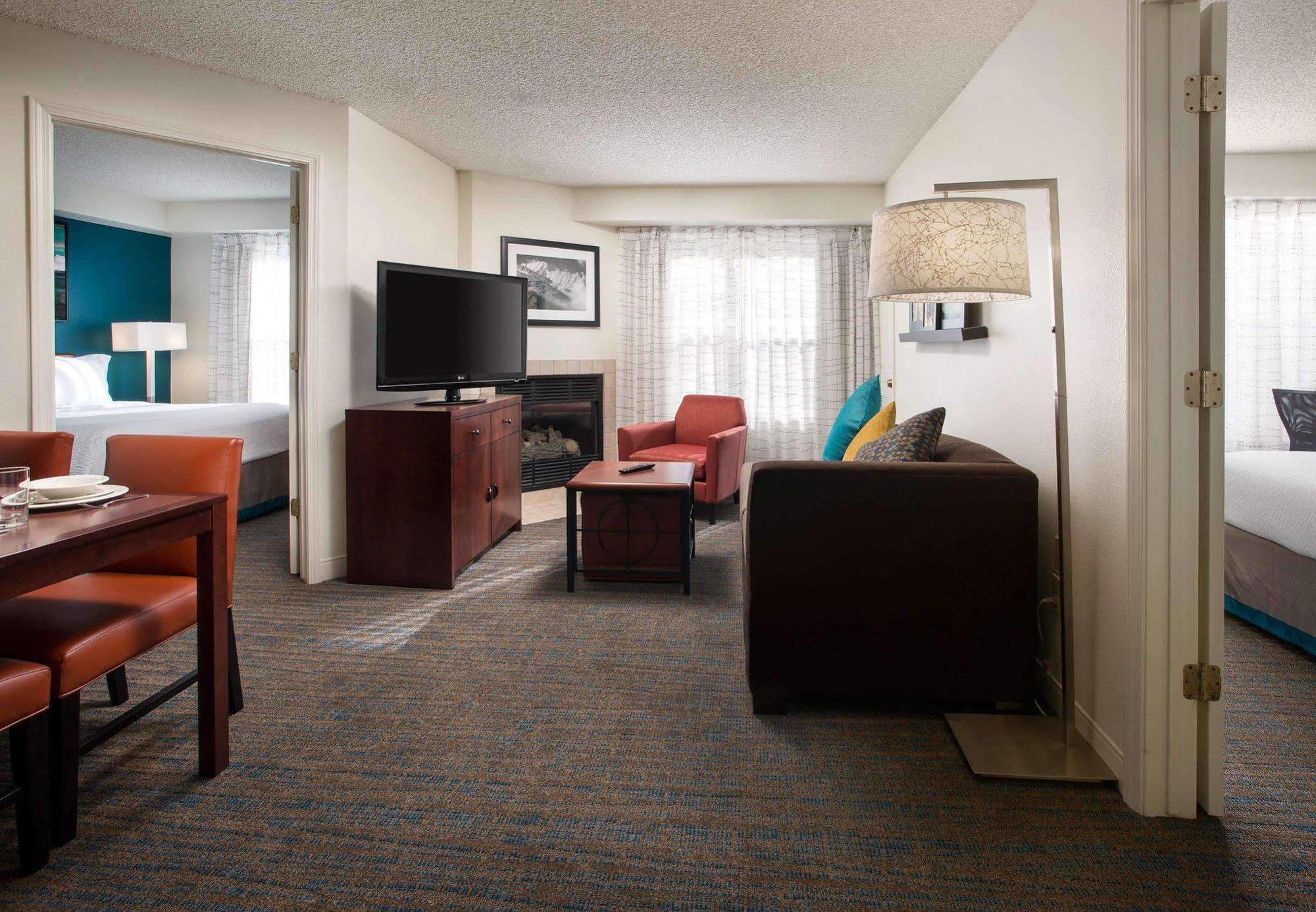 Residence Inn Salt Lake City Cottonwood Cottonwood Heights Екстериор снимка